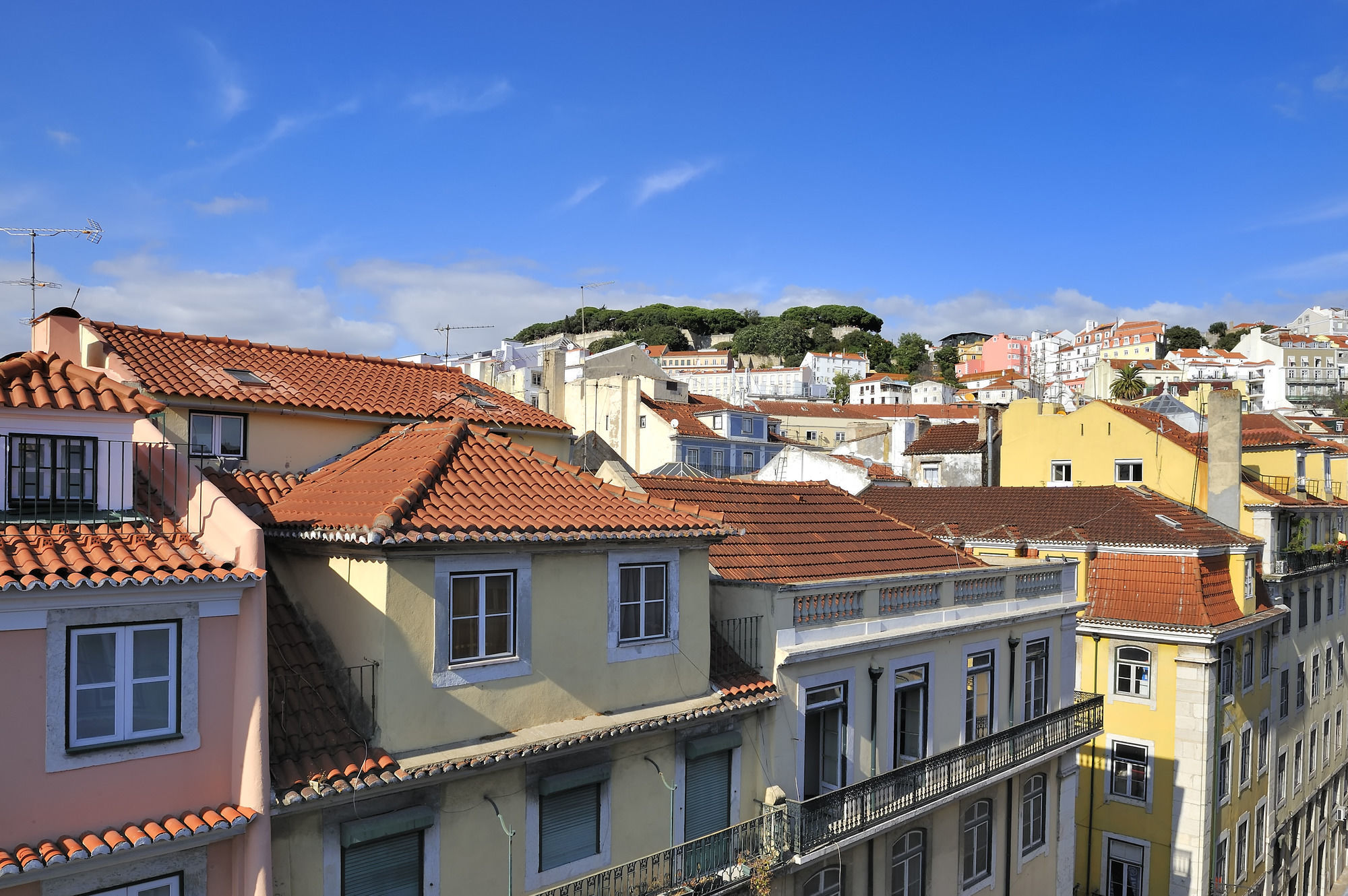 Vincci Baixa Hotel Lisbon Luaran gambar